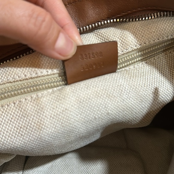 GUCCI crossbody bag - Picture 16 of 17